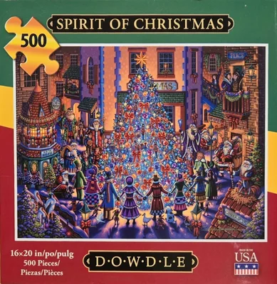 Spirit of Christmas