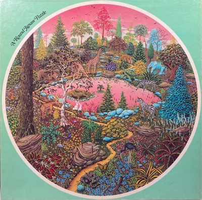 Peaceable Kingdom