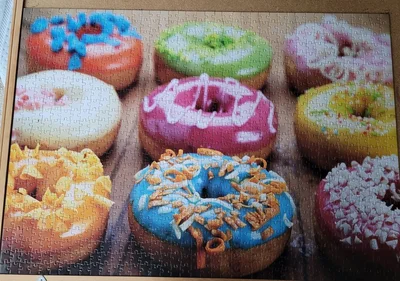 Delightful Donuts