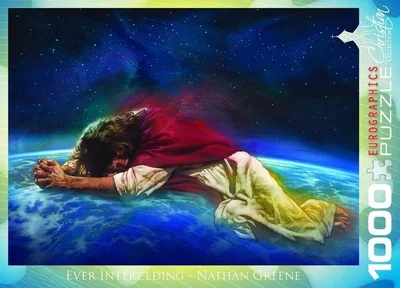 Ever Interceding