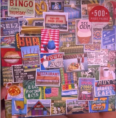 Snapshots of America