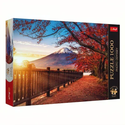 Mont F'Fuji, Japon