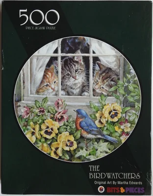 The Birdwatchers