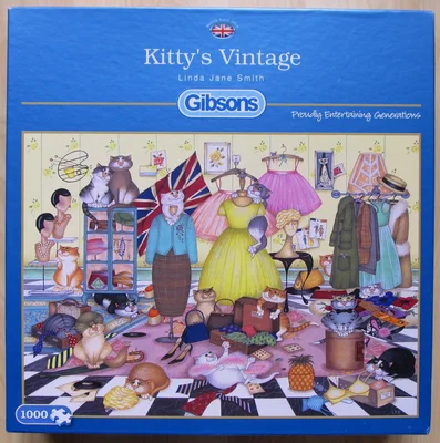 Kitty's Vintage
