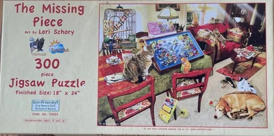 The Missing Piece