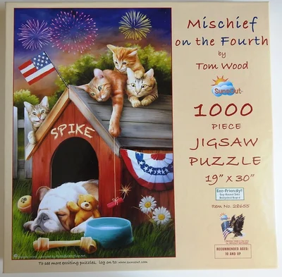 Mischief on the Fourth