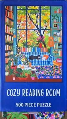 Cozy Reading Room