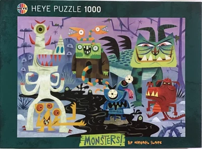 Monsterland
