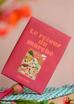 n°5 - Le retour du marché