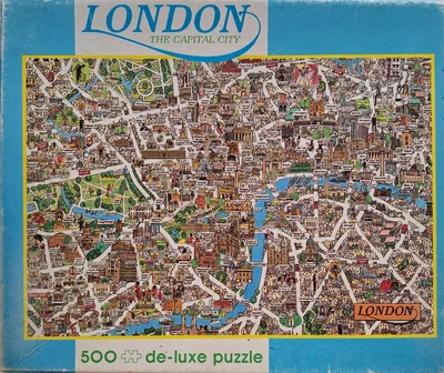 London - The Capital City
