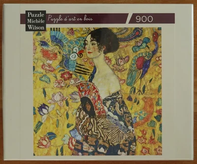 La Dame à l’éventail