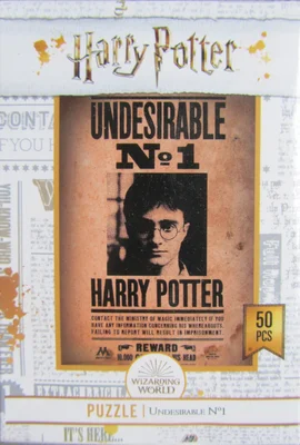 Undesirable N°1