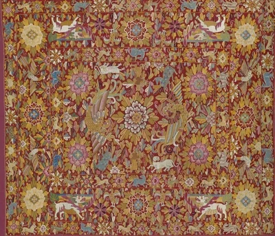 Peruvian Textiles