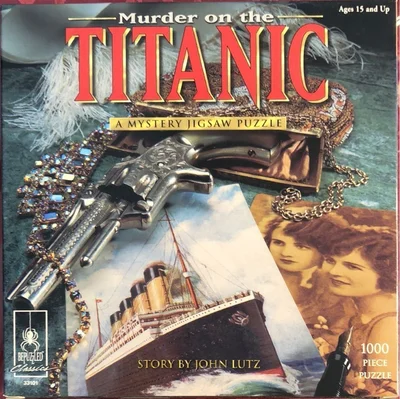 Murder on the Titanic