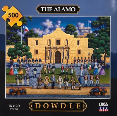The Alamo