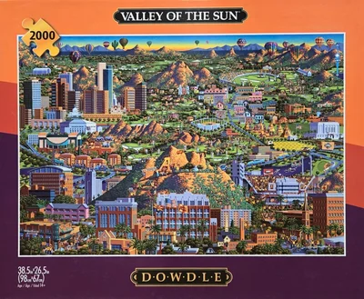 Valley of the Sun
