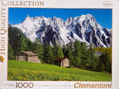Le Mont Blanc