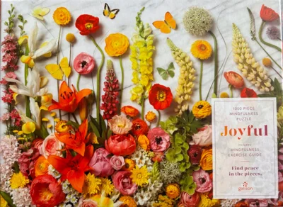 Joyful