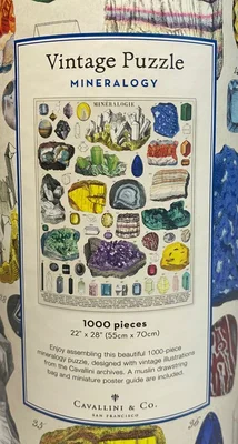 Mineralogy