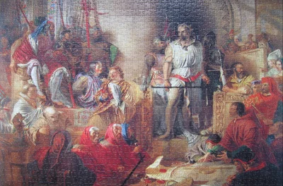 Trial of William Wallace