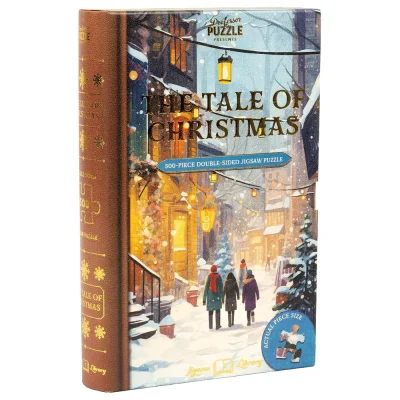 The tale of christmas