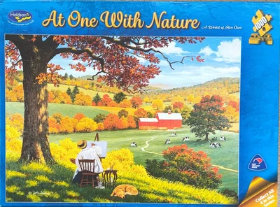 Art One with Nature