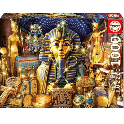 Trésors d'Egypte