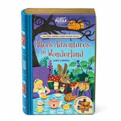 Alice Au Pays Des Merveilles
