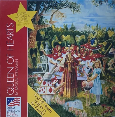 Queen of Hearts