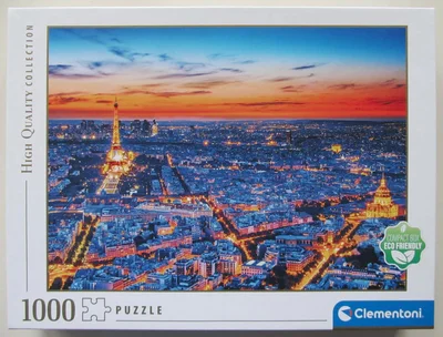 Paris view