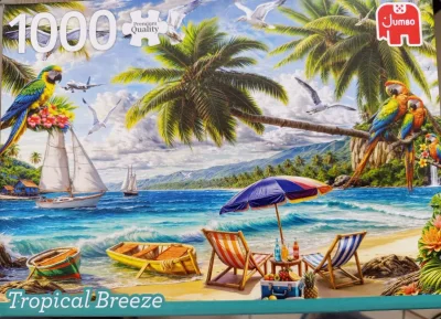 Tropical Breeze