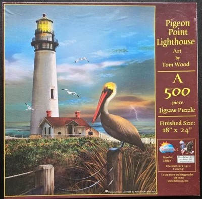 Pigeon Point Lighthouse