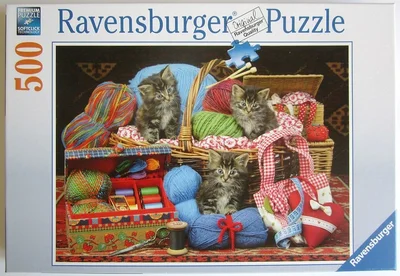 Knitter's Delight