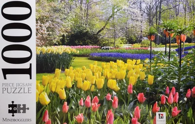 Keukenhof Gardens, Holland