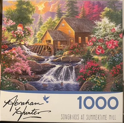 Songbirds at Sunmertime Mill