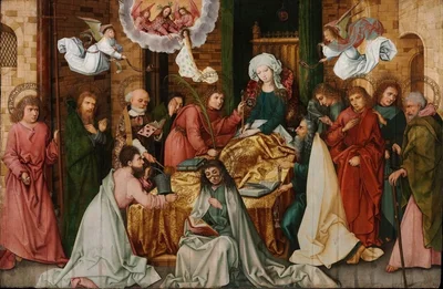 The Dormition of the Virgin