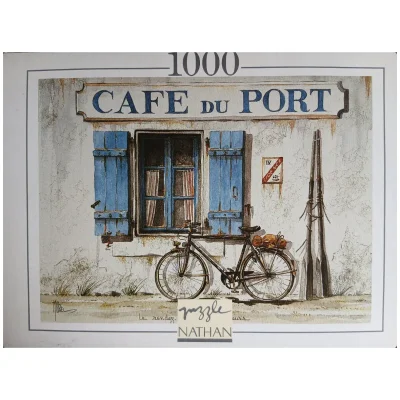 Café du port