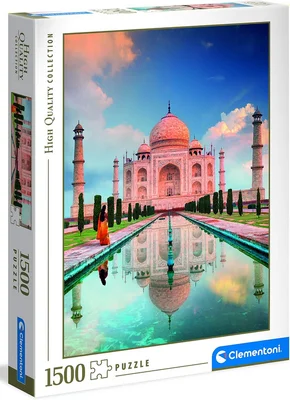 Taj Mahal