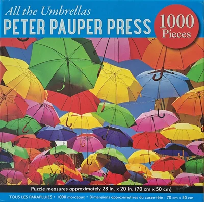 All the Umbrellas