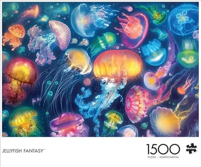 Jellyfish Fantasy