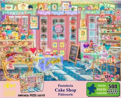 Cake Shop