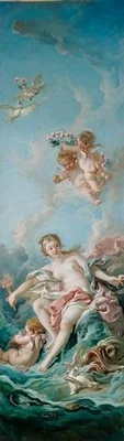 Venus on the Waves