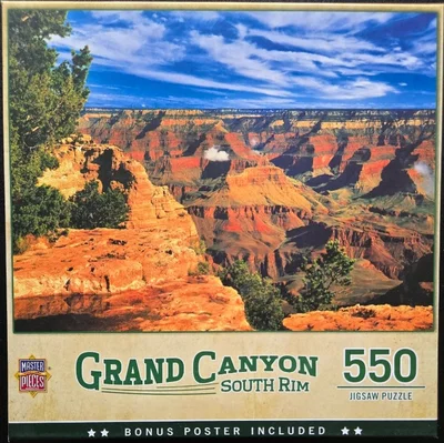 Grand Canyon South Rim