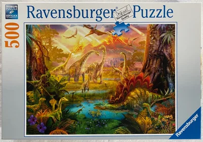 Land of the Dinosaurs