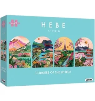 Corners of the World
