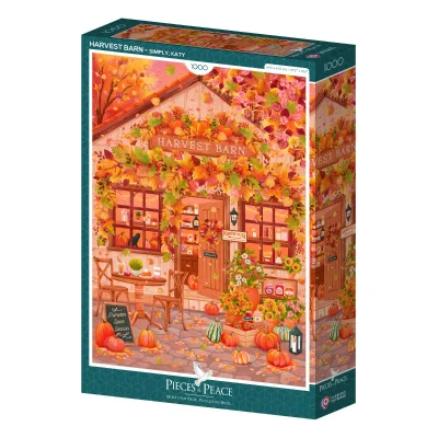 Harvest Barn - Grange de la Récolte