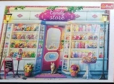 The Candy Store