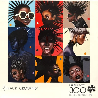 Black Crowns