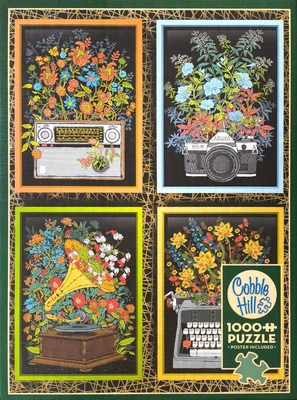 Floral Objects