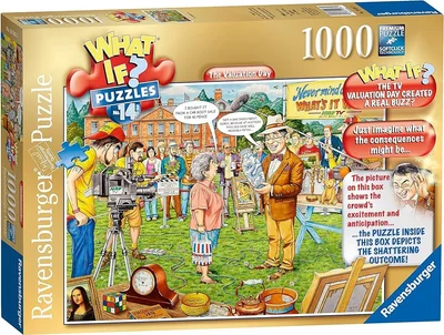 What If #14 The Valuation Day